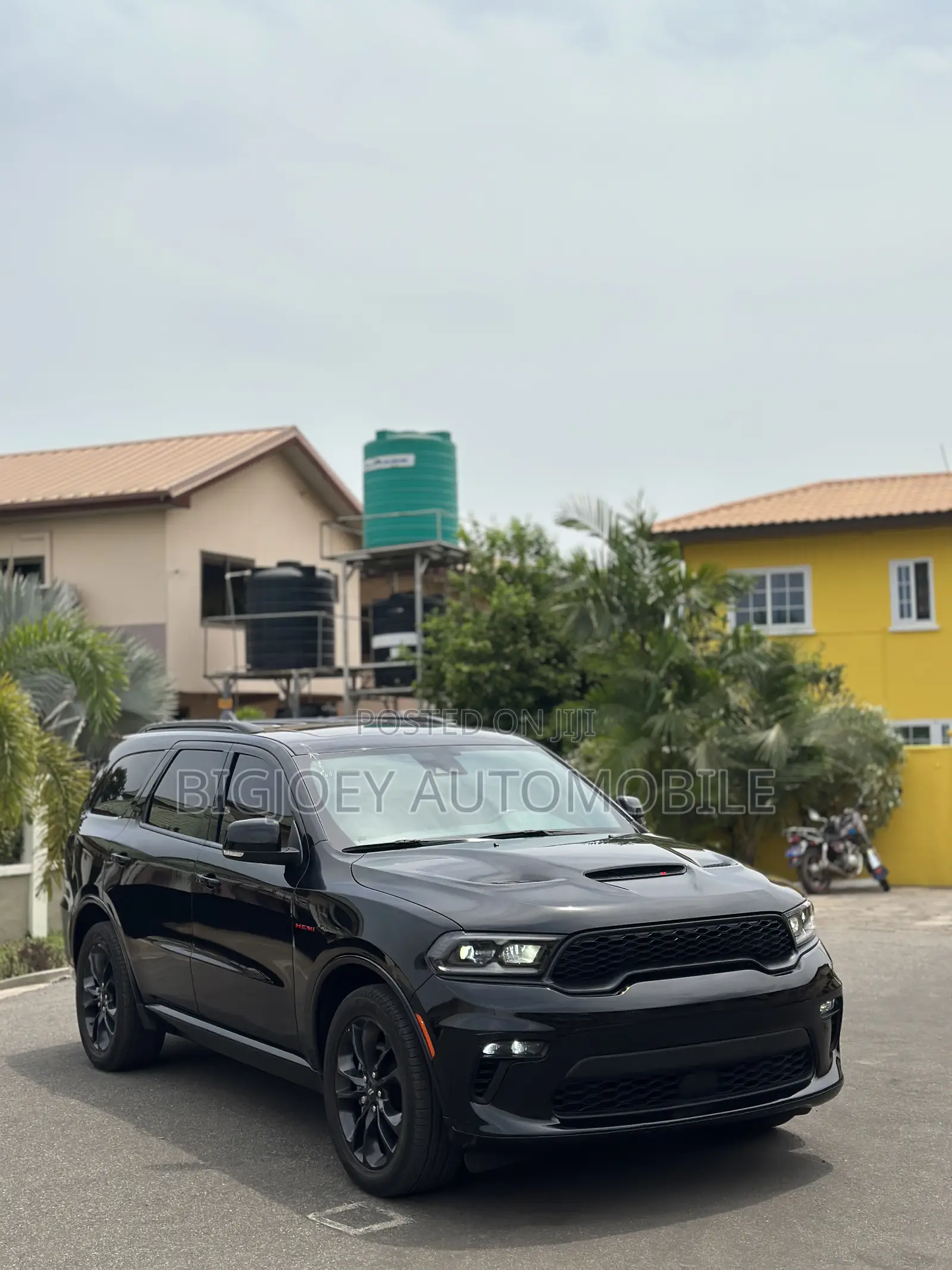 Dodge Durango R/T 2023 Black