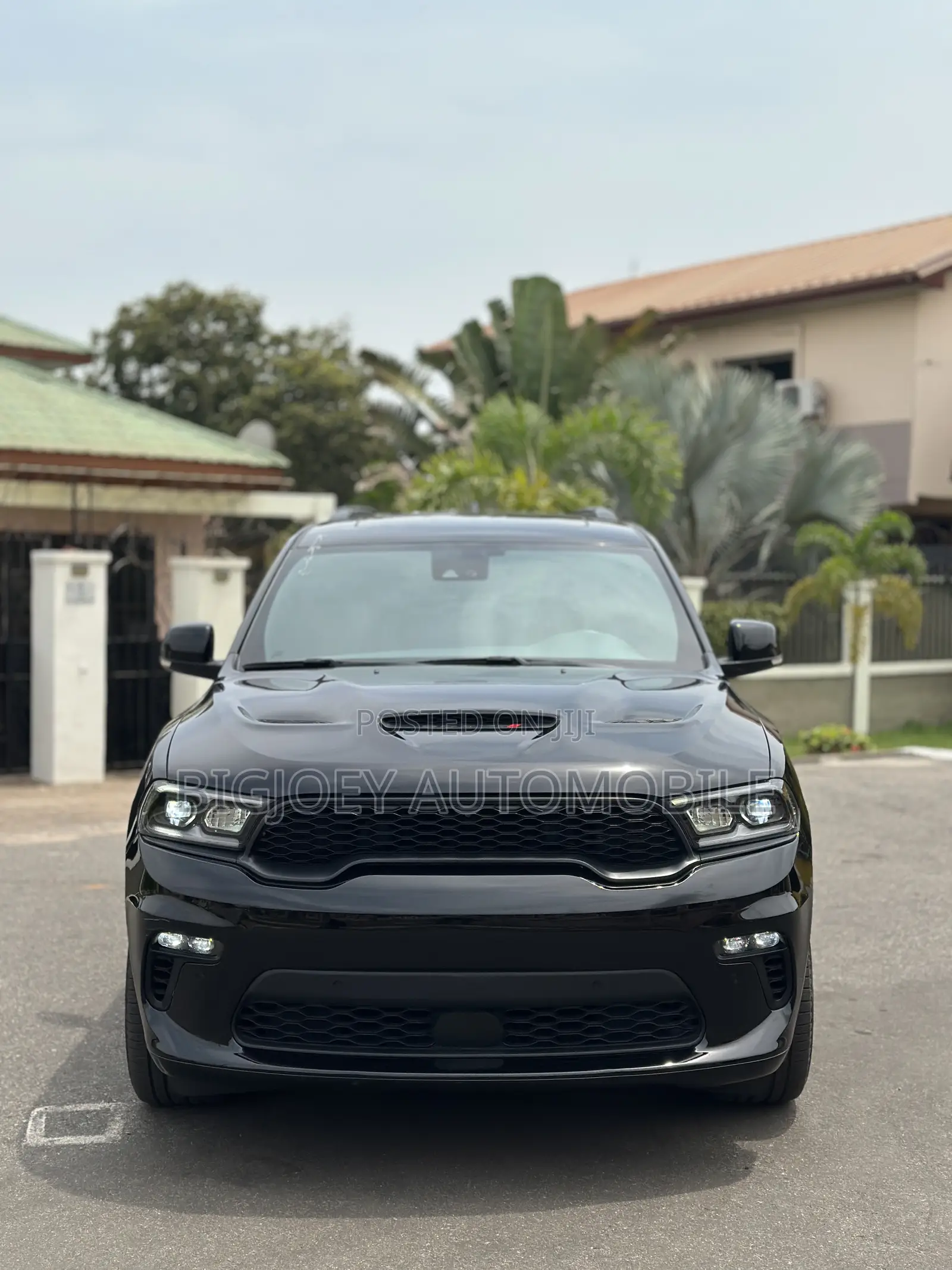 Dodge Durango R/T 2023 Black