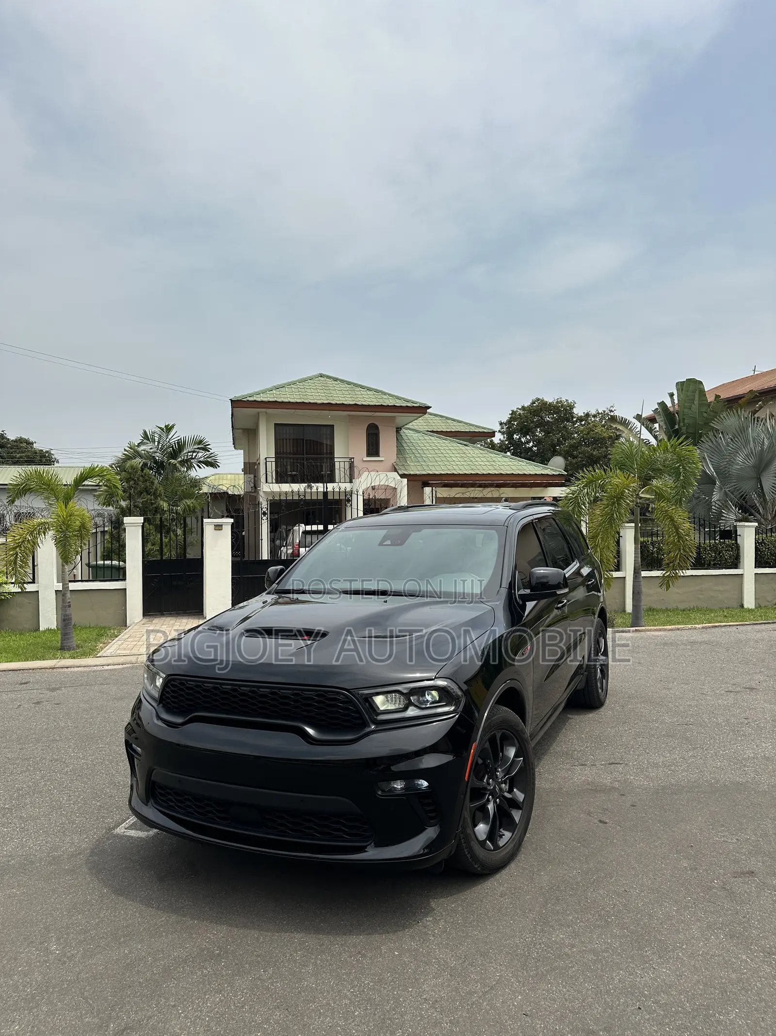 Dodge Durango R/T 2023 Black