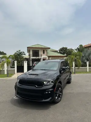 Dodge Durango R/T 2023 Black