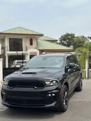 Dodge Durango R/T 2023 Black