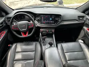 Dodge Durango R/T 2023 Black