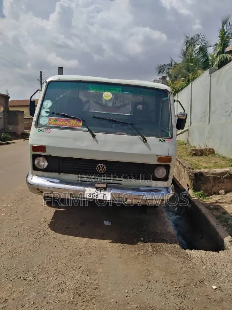 Vw Lt Cargo Car