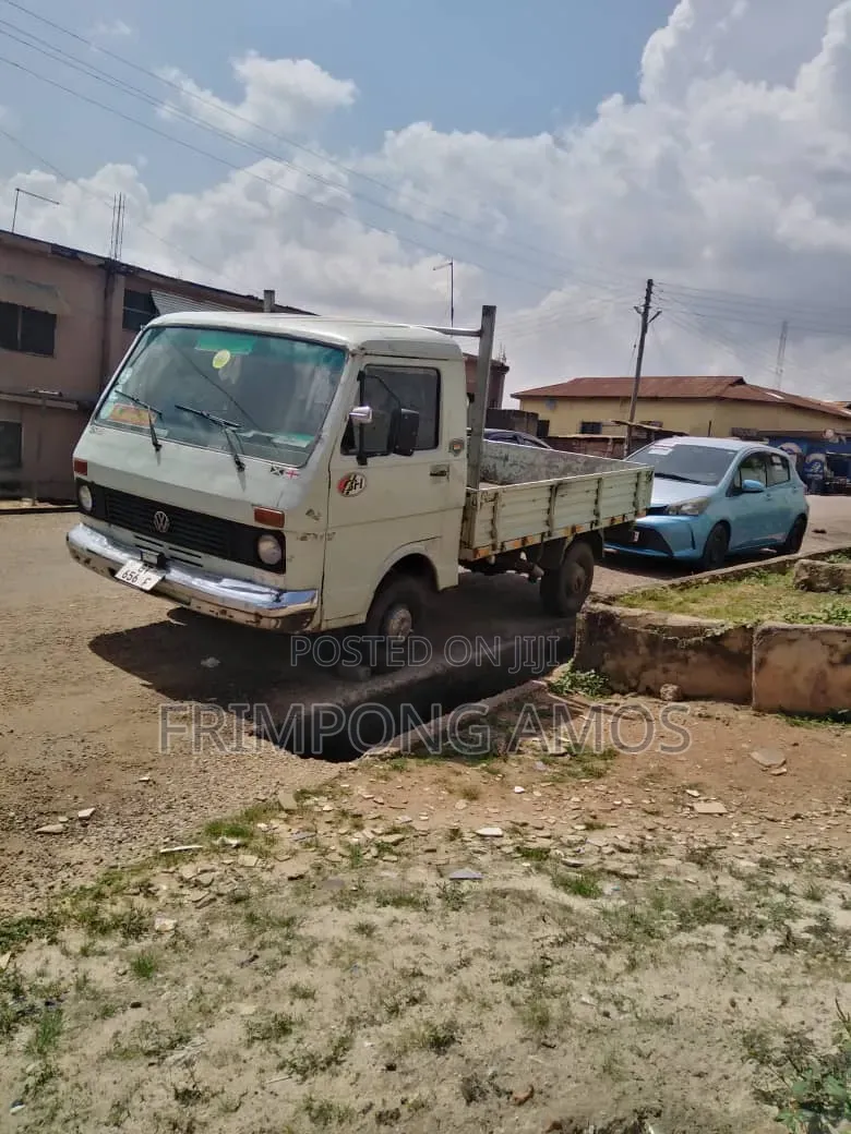 Vw Lt Cargo Car