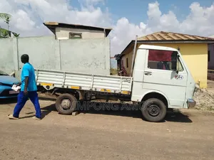 Vw Lt Cargo Car