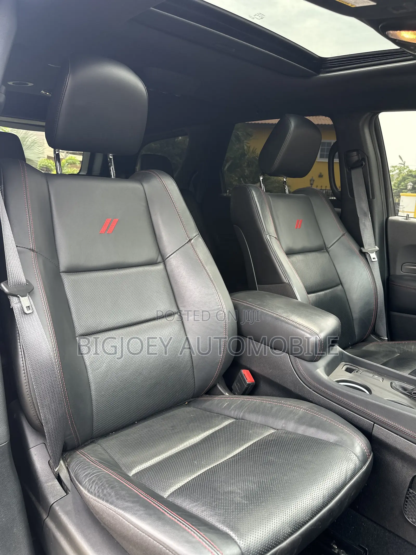 Dodge Durango R/T 2023 Black