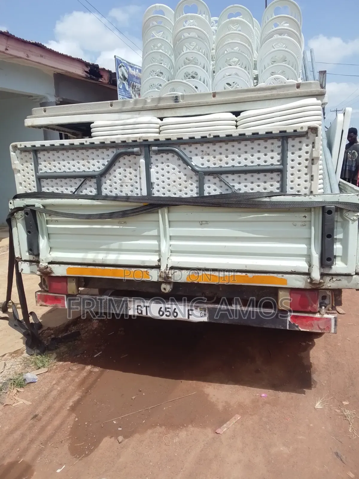 Vw Lt Cargo Car