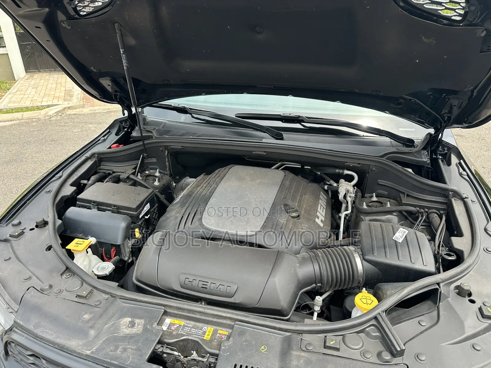 Dodge Durango R/T 2023 Black