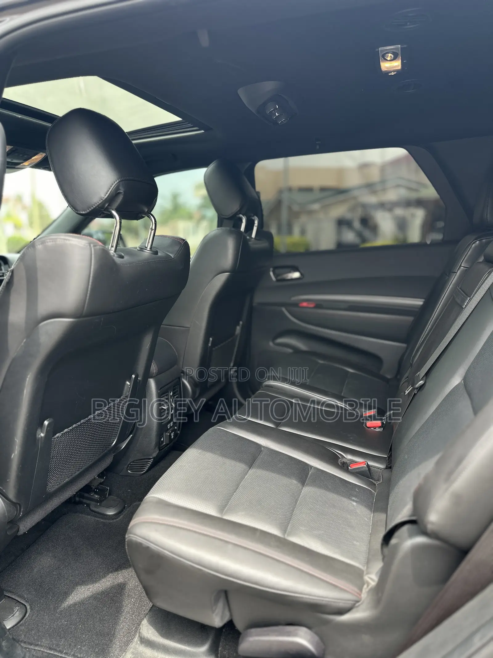Dodge Durango R/T 2023 Black