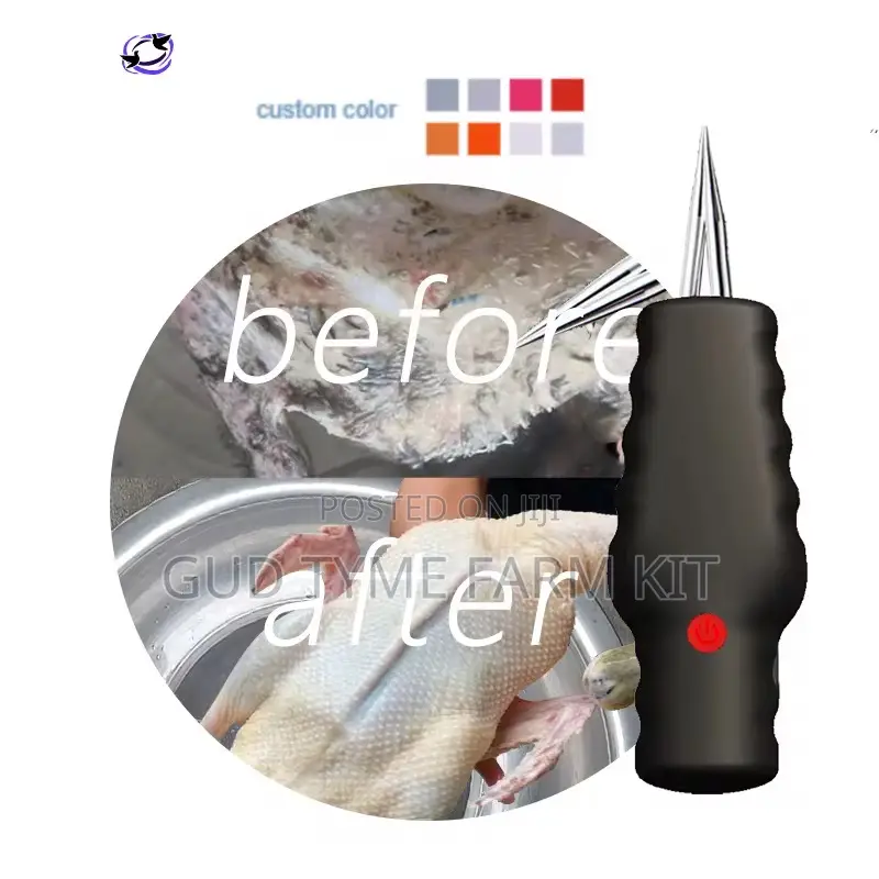 Chicken Hand Plucker