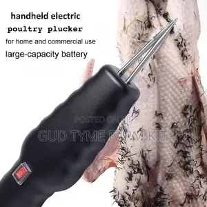 Chicken Hand Plucker
