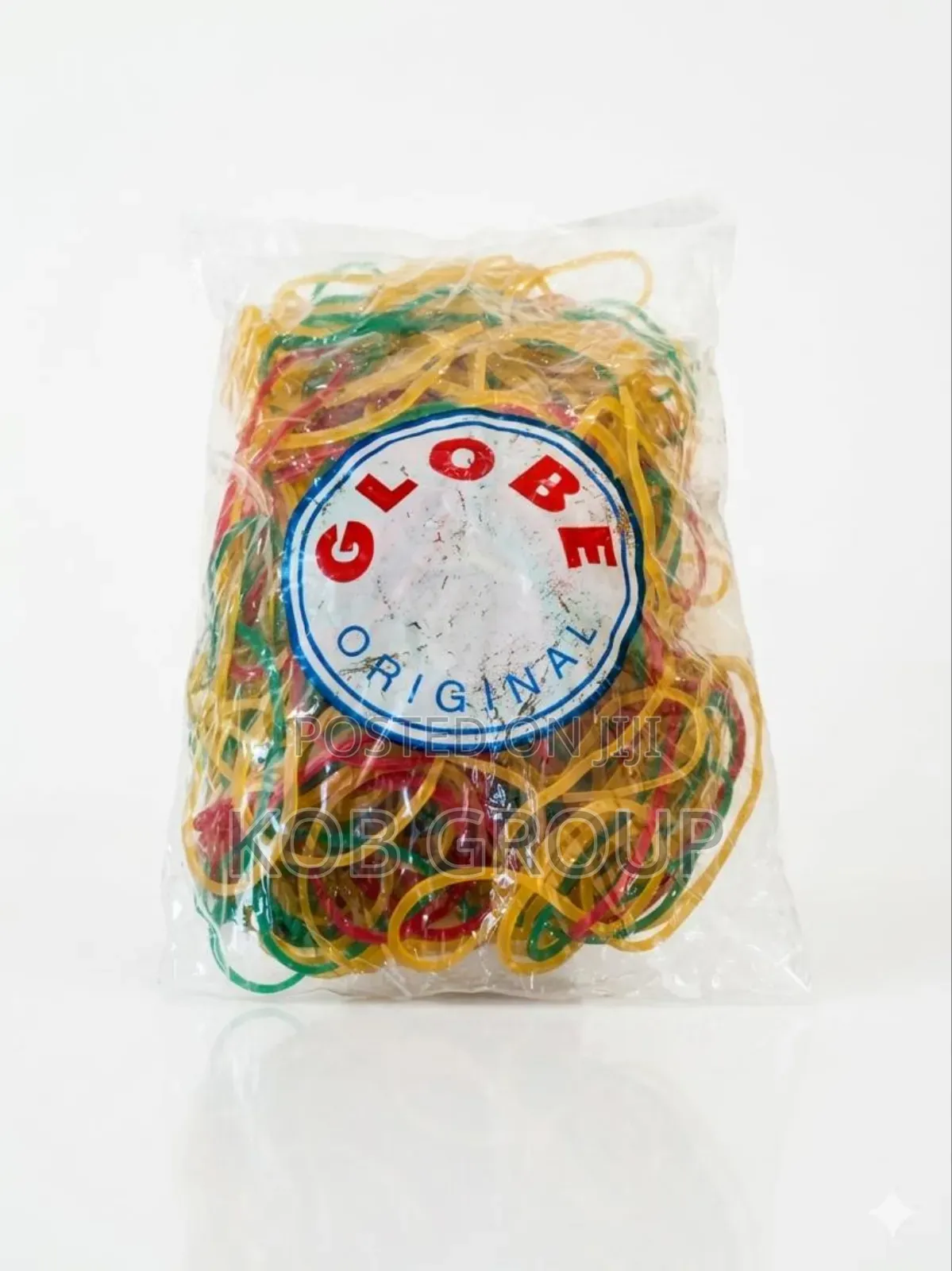 Rubber Band Money Band Ties