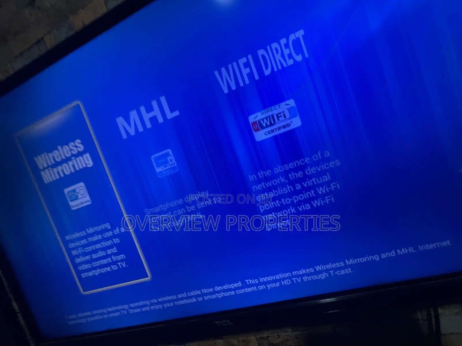 Tcl 32 Inch Smart Android Tv
