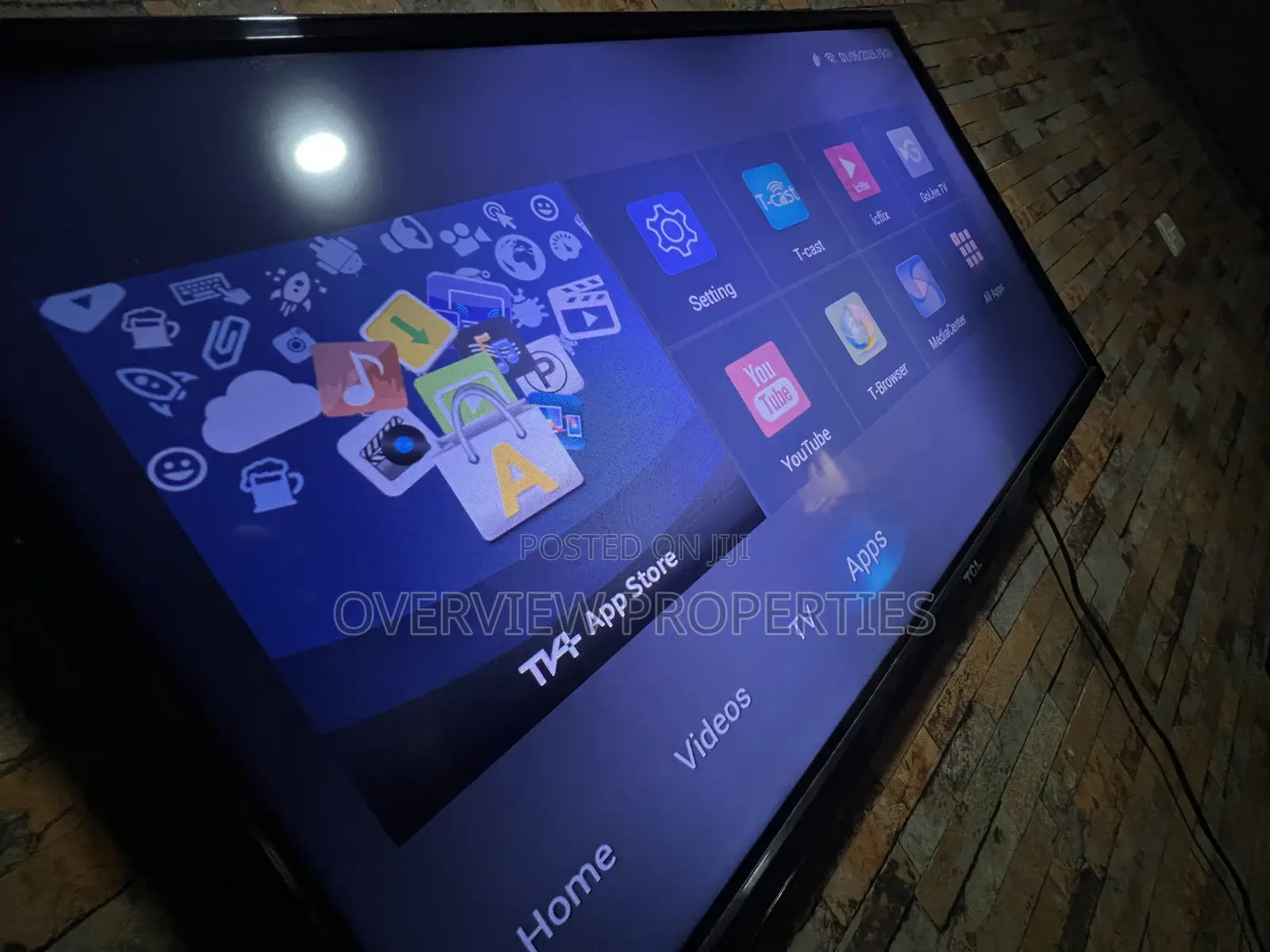 Tcl 32 Inch Smart Android Tv