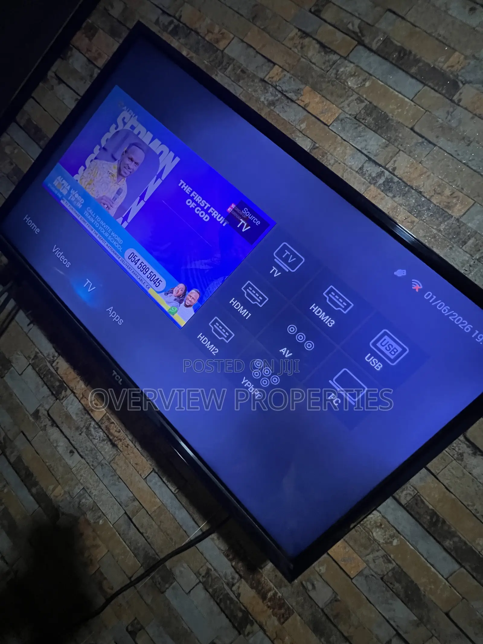 Tcl 32 Inch Smart Android Tv