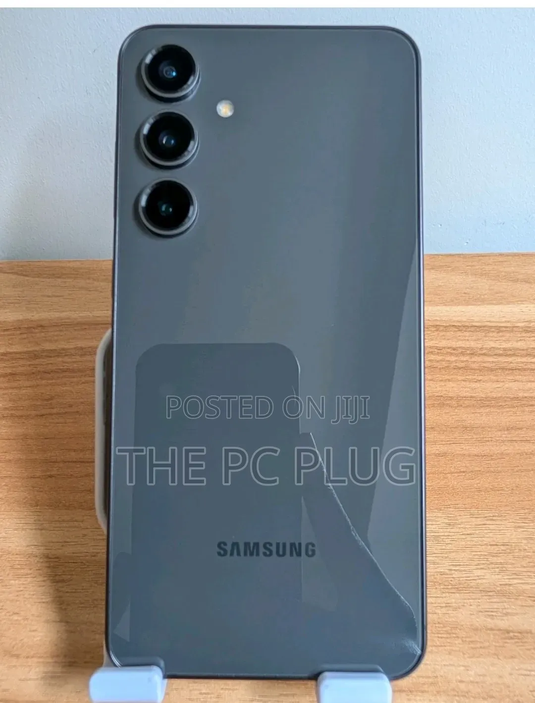 New Samsung Galaxy S24 FE 128 GB Black