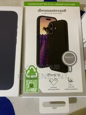 New Apple iPhone 16 128 GB Black
