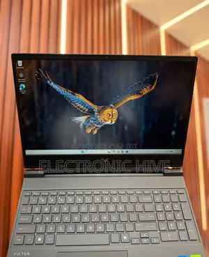 Laptop HP Victus 15 8GB AMD Ryzen 5 SSD 512GB