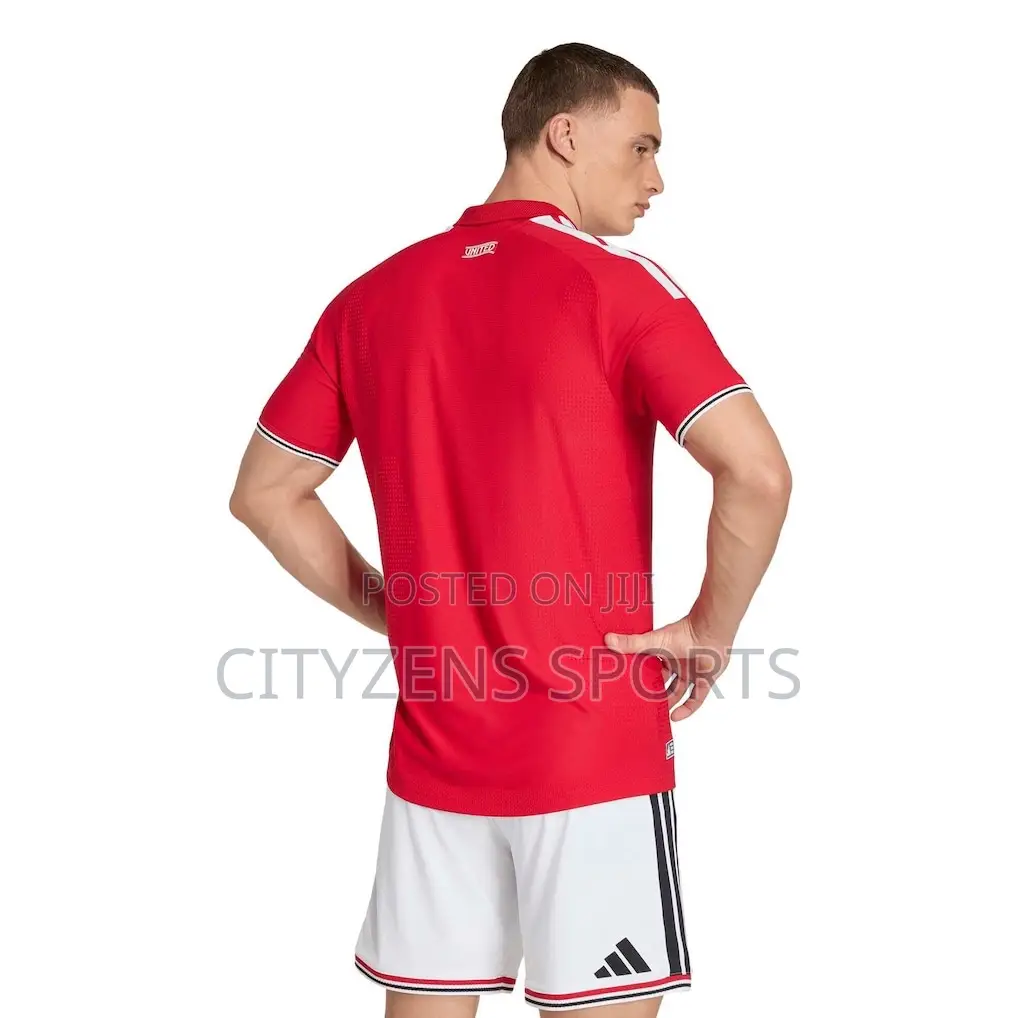 Manchester United 2026/27 Home Kit