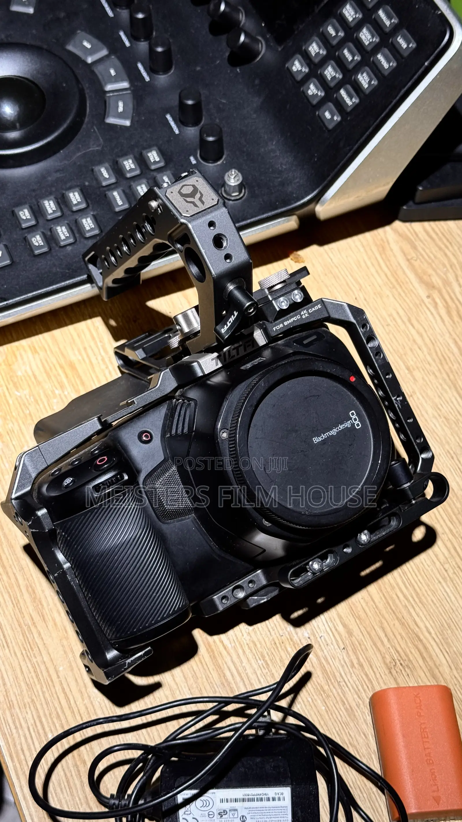 Blackmagic6k Body Only