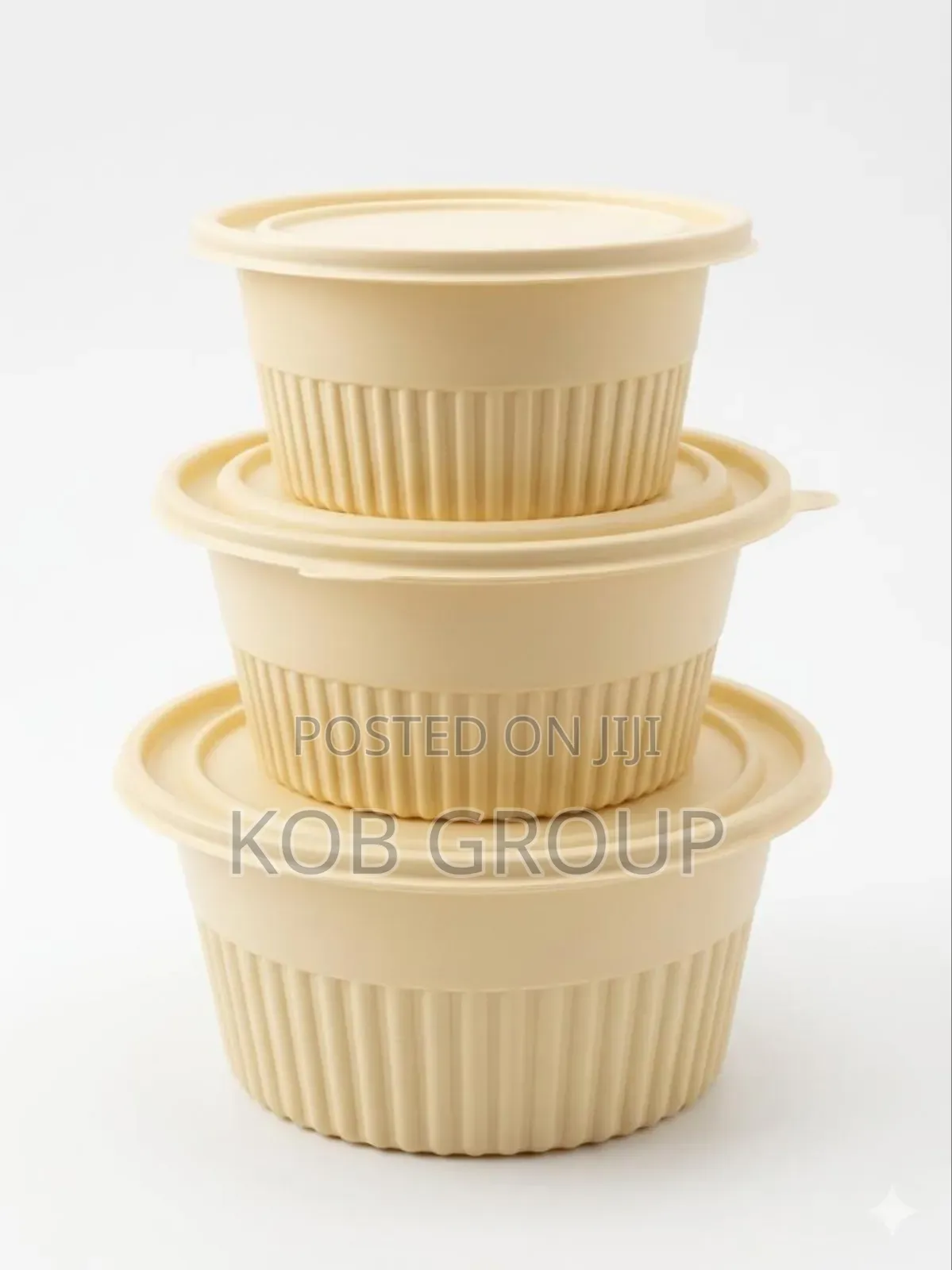 Biodegradable Microwavable Bowls