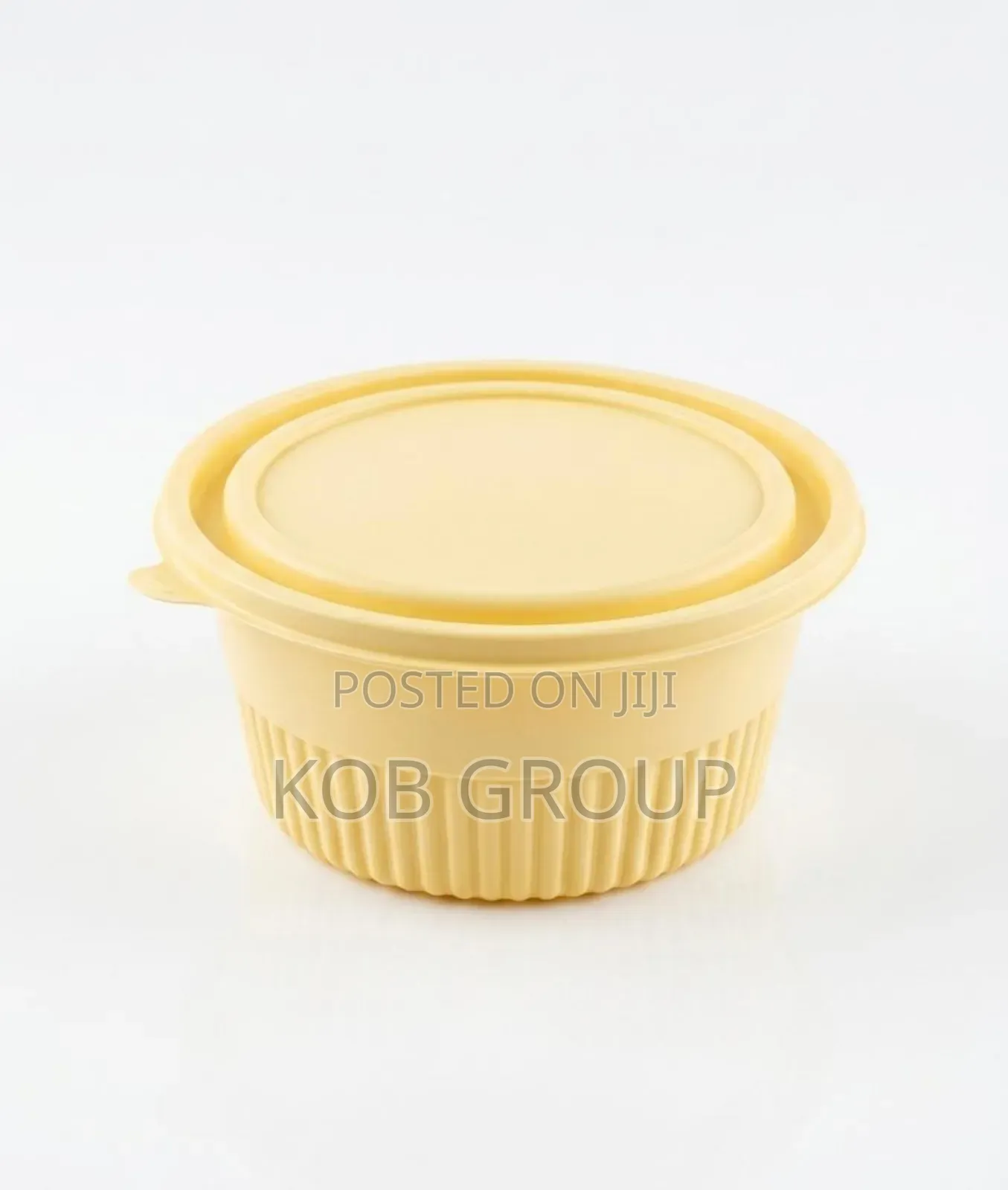 Biodegradable Microwavable Bowls