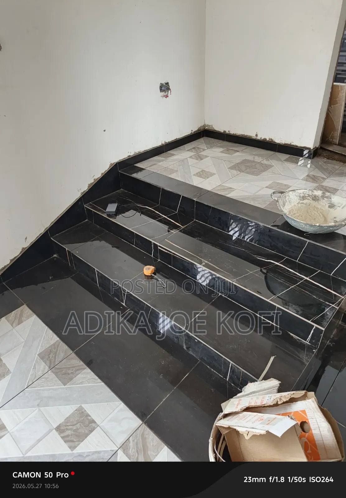 Craft Tilling Work