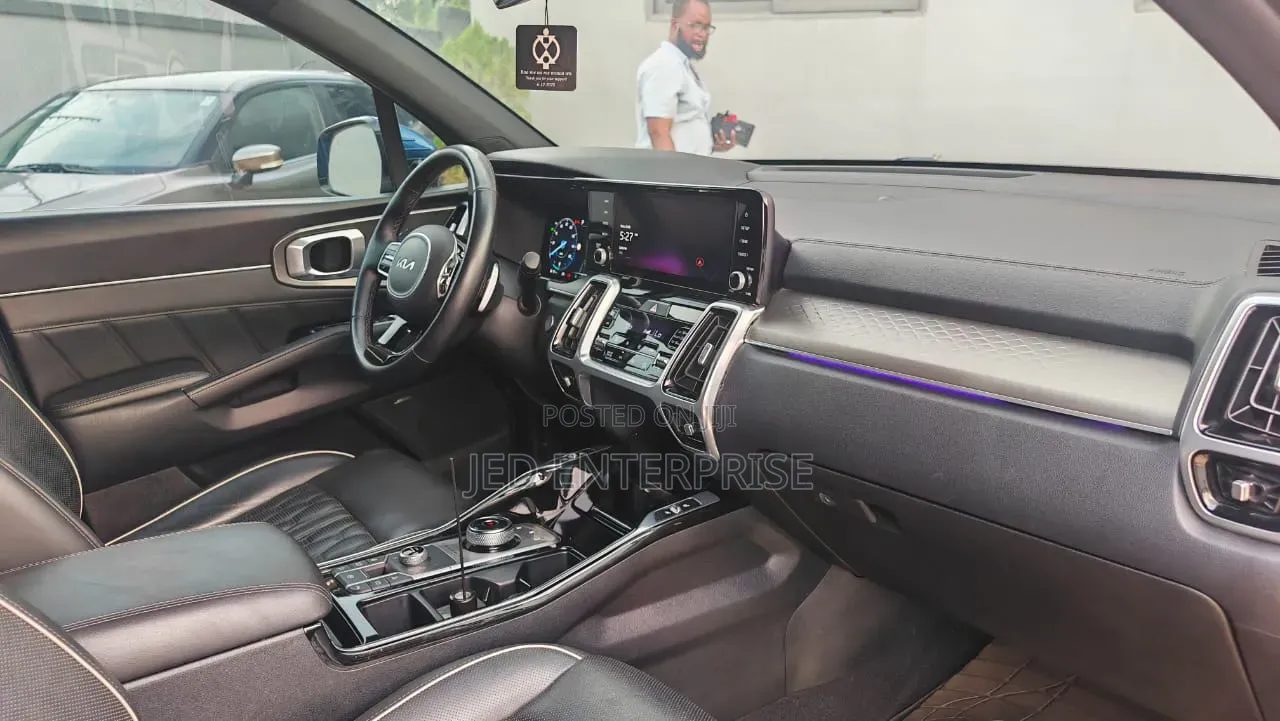 Kia Sorento 2022 Blue