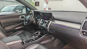 Kia Sorento 2022 Blue