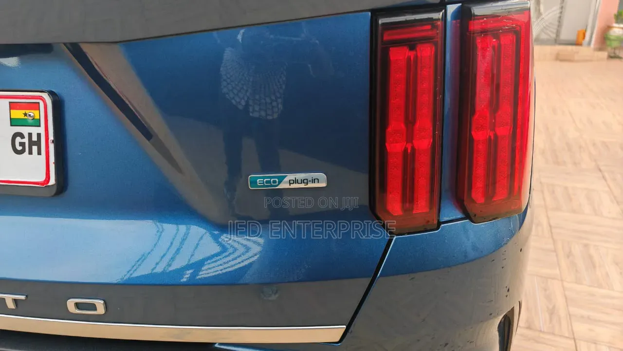 Kia Sorento 2022 Blue