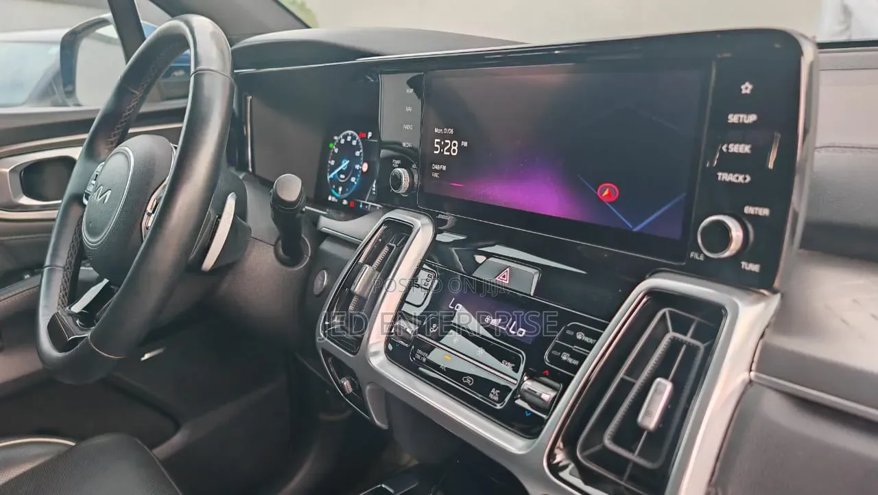 Kia Sorento 2022 Blue