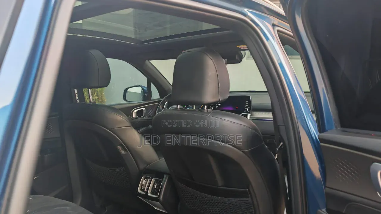 Kia Sorento 2022 Blue