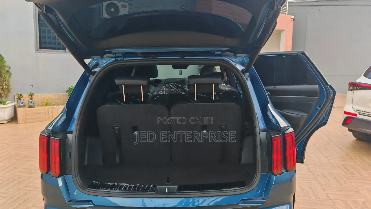Kia Sorento 2022 Blue