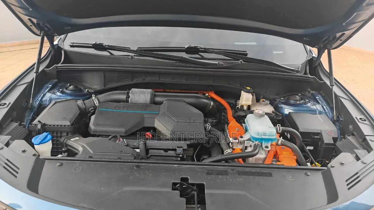 Kia Sorento 2022 Blue