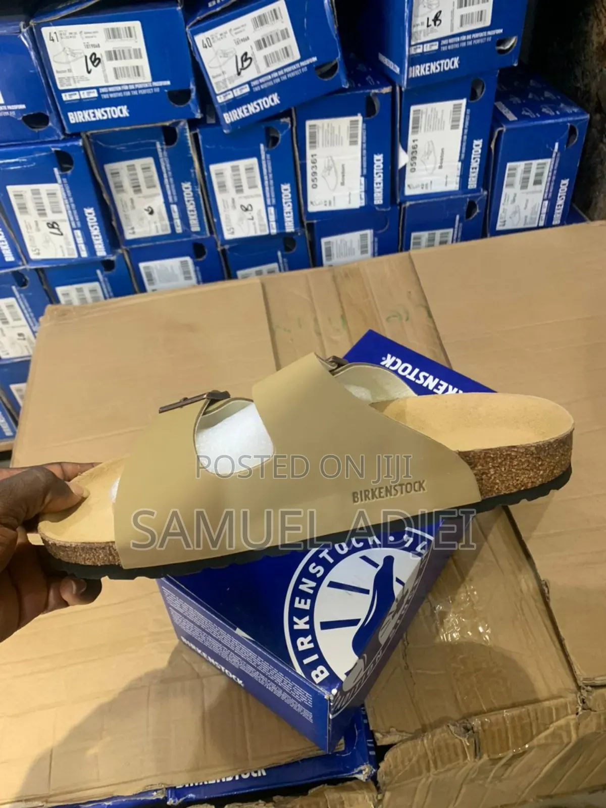Arizona Birkenstock