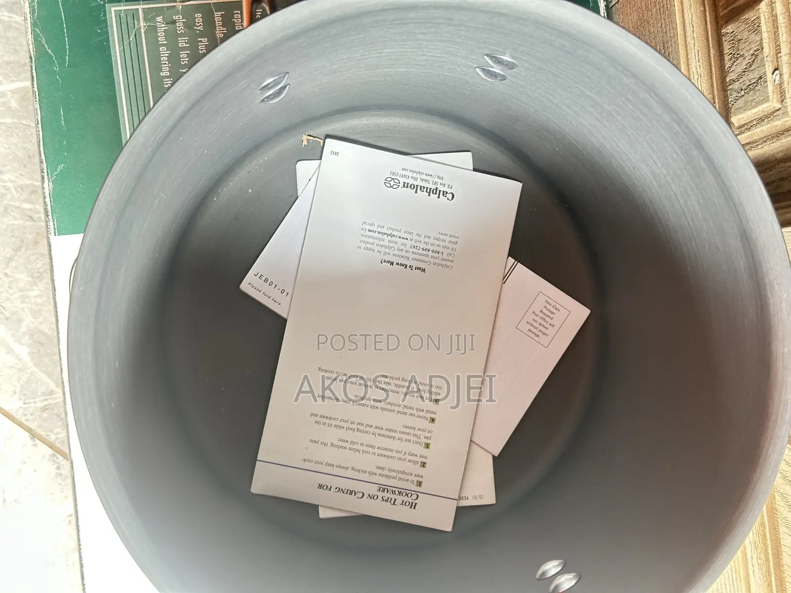 12inch Stockpot