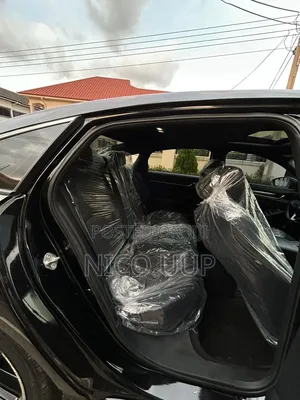 Honda Accord Sport 2018 Black