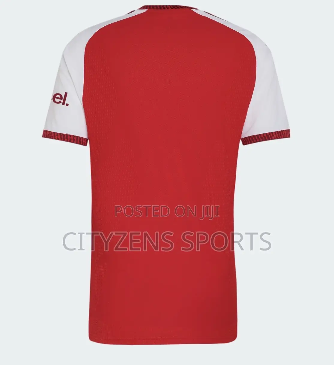 Arsenal 2026/27 Season Home Kit