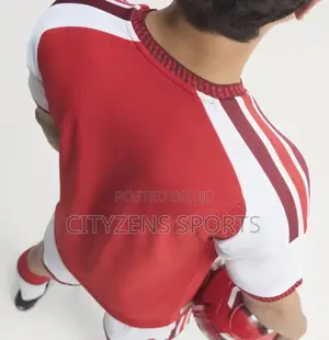 Arsenal 2026/27 Season Home Kit