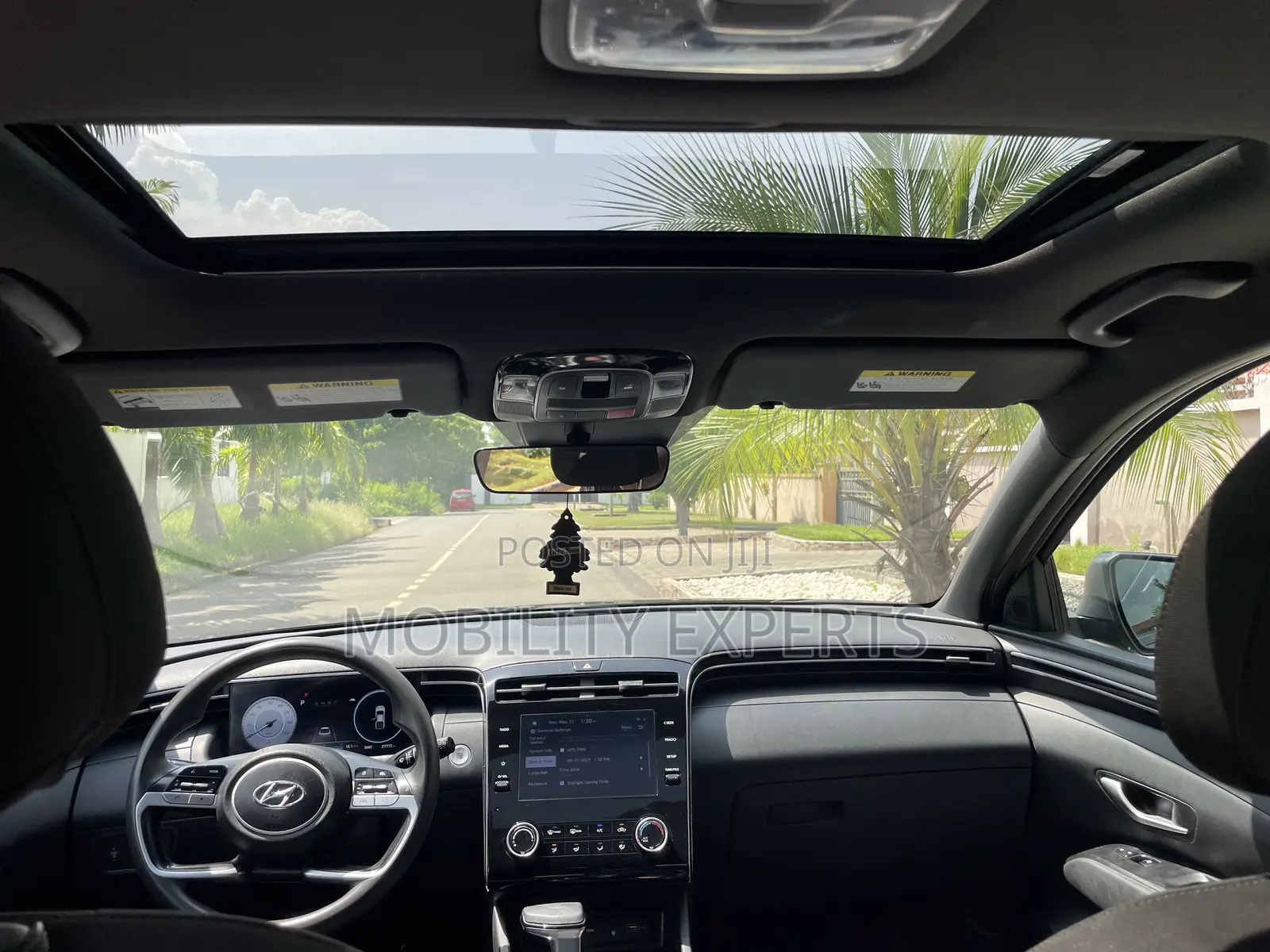 Hyundai Santa Cruz 2022 Black