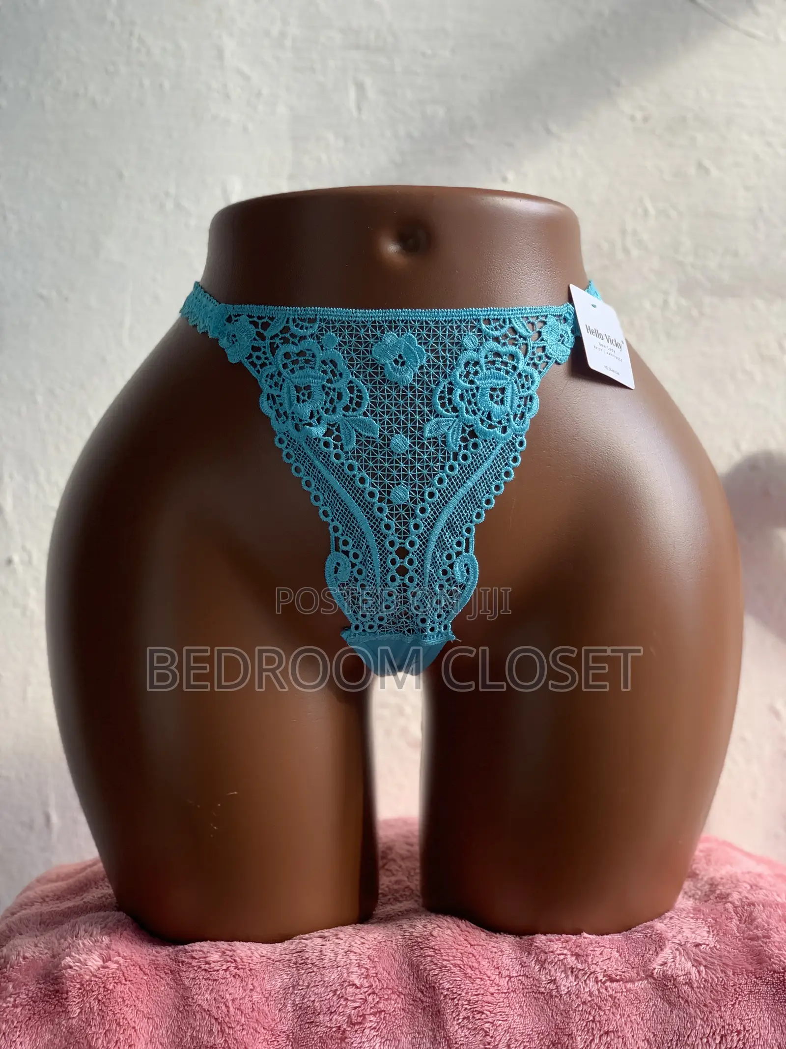 Ladies Lace G String Panties