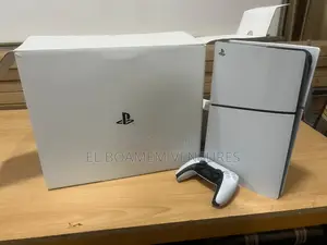 Ps5 Slim With One Controller Plus 2 Free Games