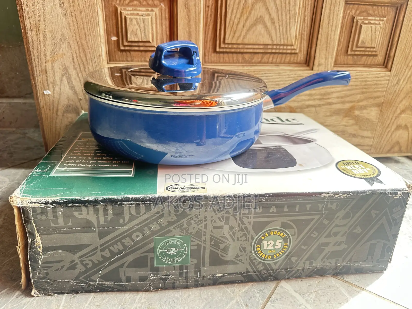 Nonstick Frypan