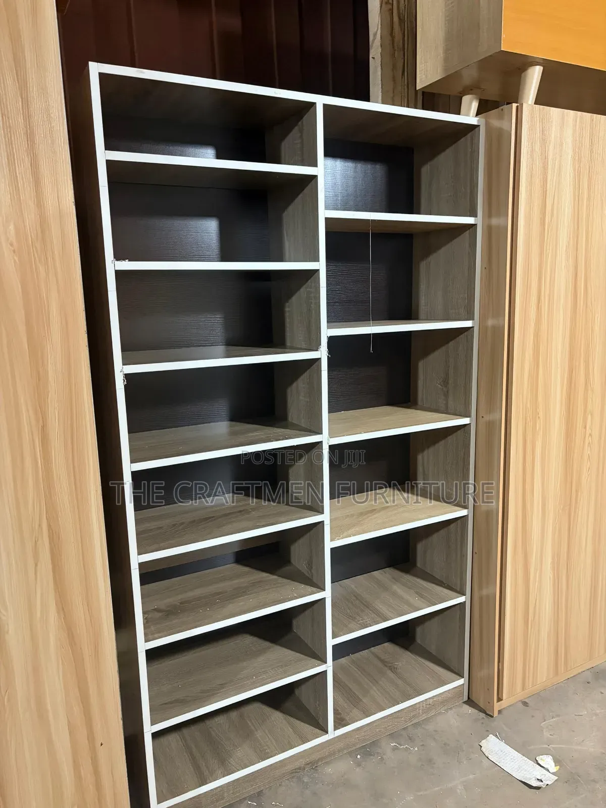Foreign Wood Shoe Rack