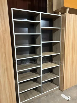 Foreign Wood Shoe Rack