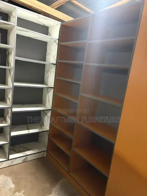 Foreign Wood Shoe Rack