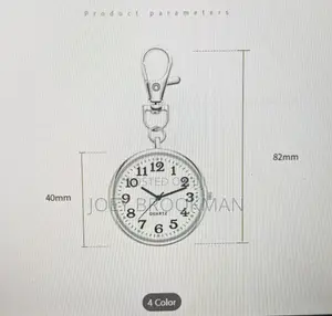 Mini Watch Portable Hanging Watch