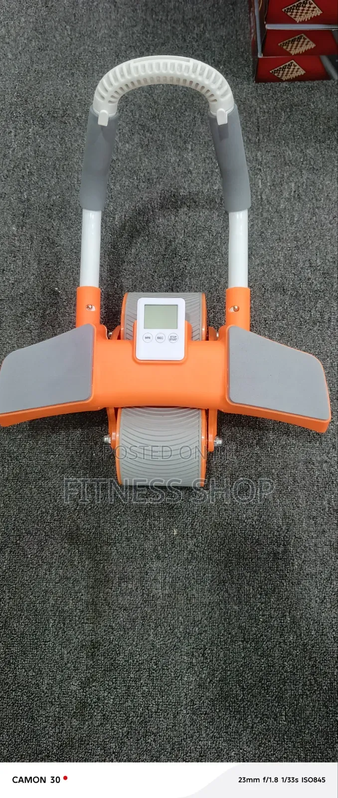 Abs Roller