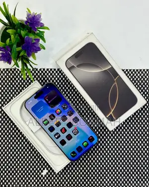 Apple iPhone 16 Pro Max 512 GB Gray