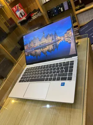 New Laptop HP EliteBook 1040 G8 16GB Intel Core i7 SSD 512GB